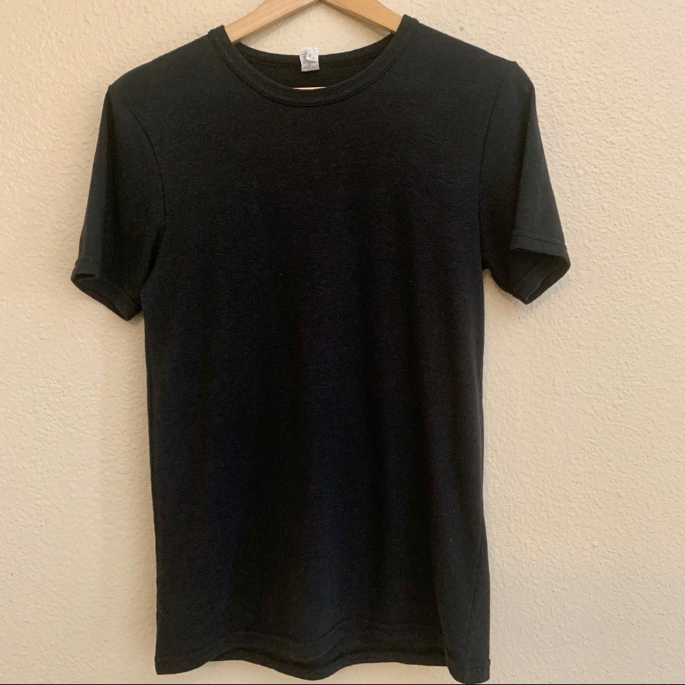 Eco Tri Blend Unisex Crew Neck